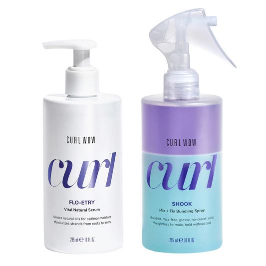 COLOR WOW Best Anti-Frizz Curl Styling Duo