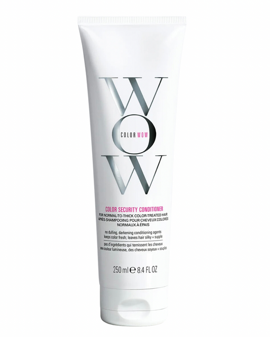 COLOR WOW Color Security Conditioner (For Normal To Thick Hair)