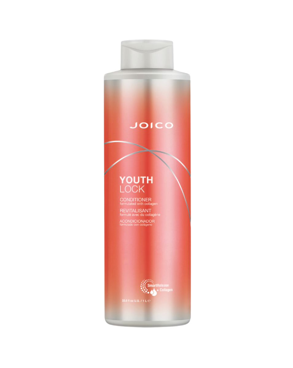 JOICO Youth Lock Conditioner Formulated With Collagen