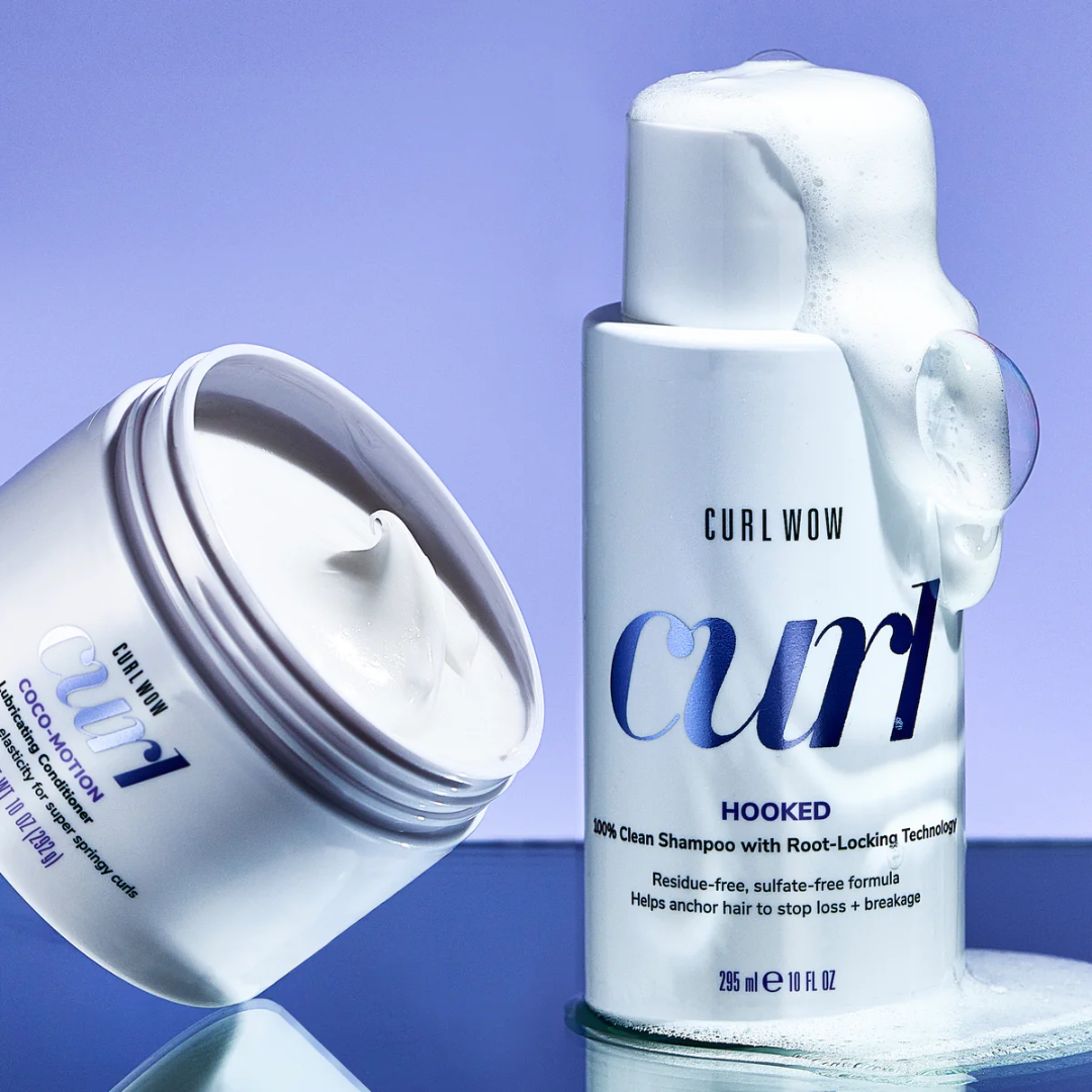 COLOR WOW Wash Day Duo For Curly Hair