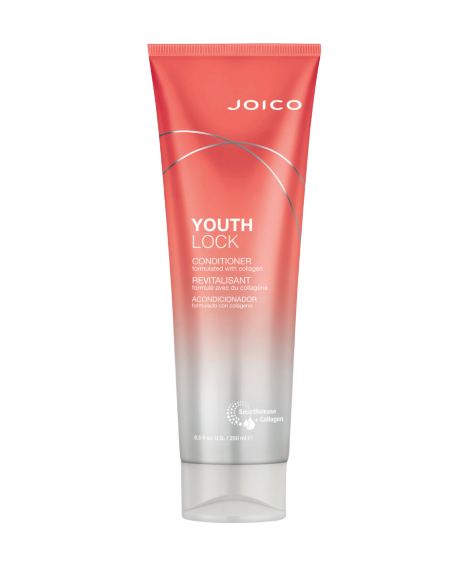 JOICO Youth Lock Conditioner Formulated With Collagen