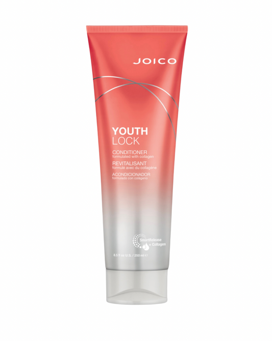JOICO Youth Lock Conditioner Formulated With Collagen
