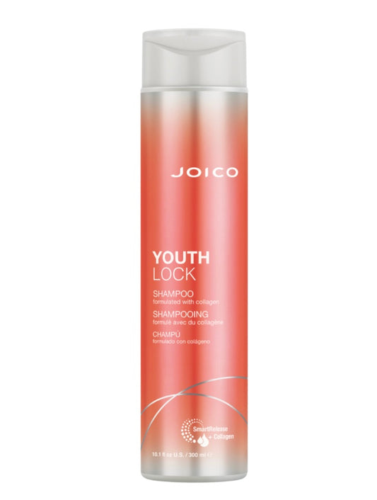 JOICO Youth Lock Shampoo Formulated With Collagen