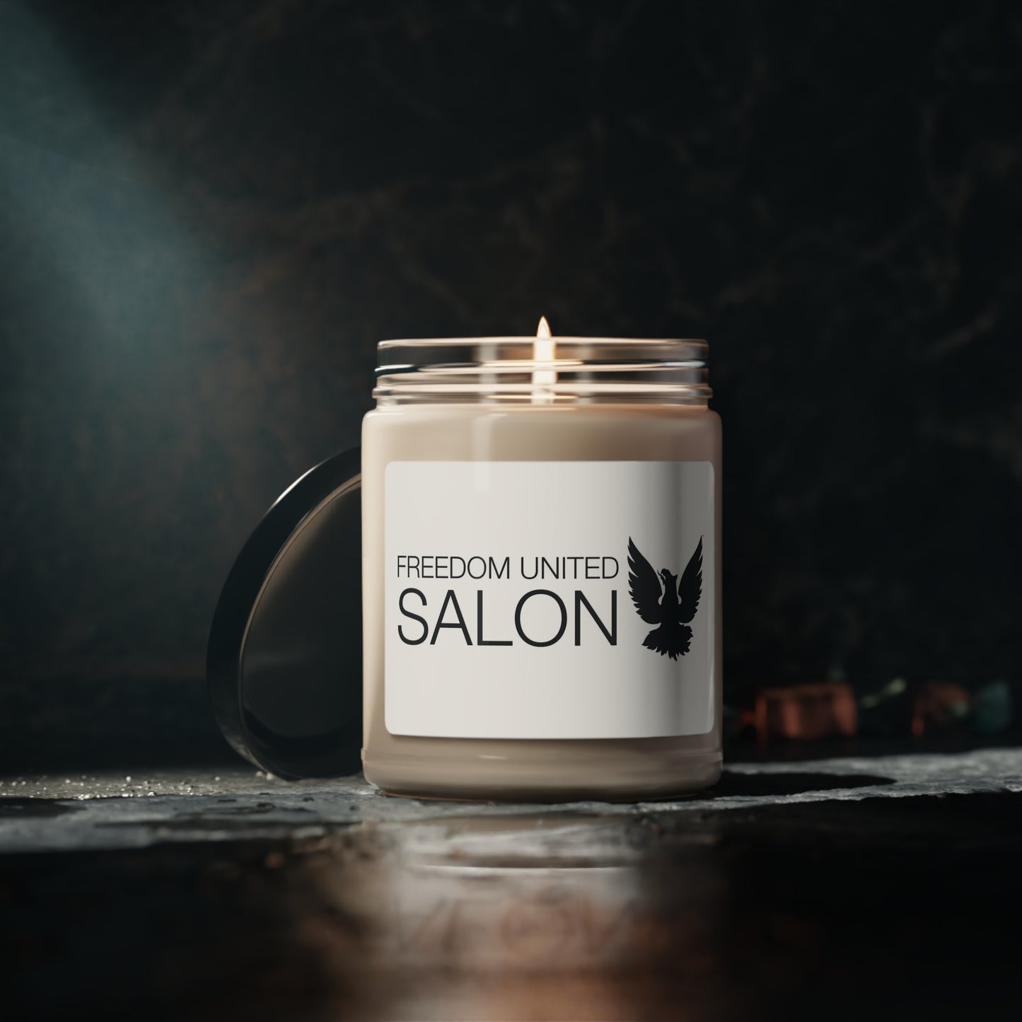 FREEDOM UNITED SALON CANDLE