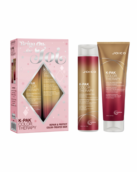 JOICO K-Pak Color Therapy Holiday Duo