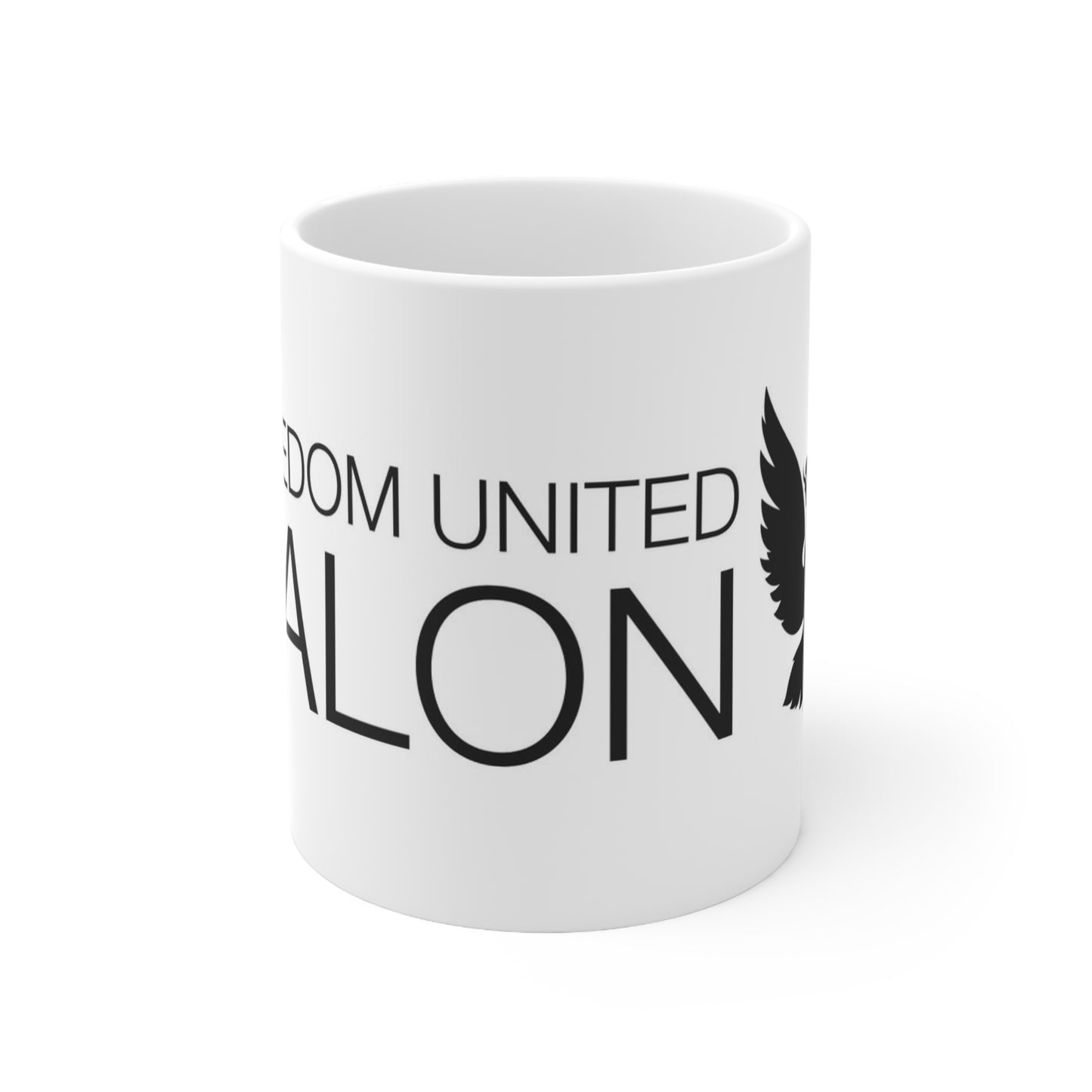 FREEDOM UNITED SALON MUG