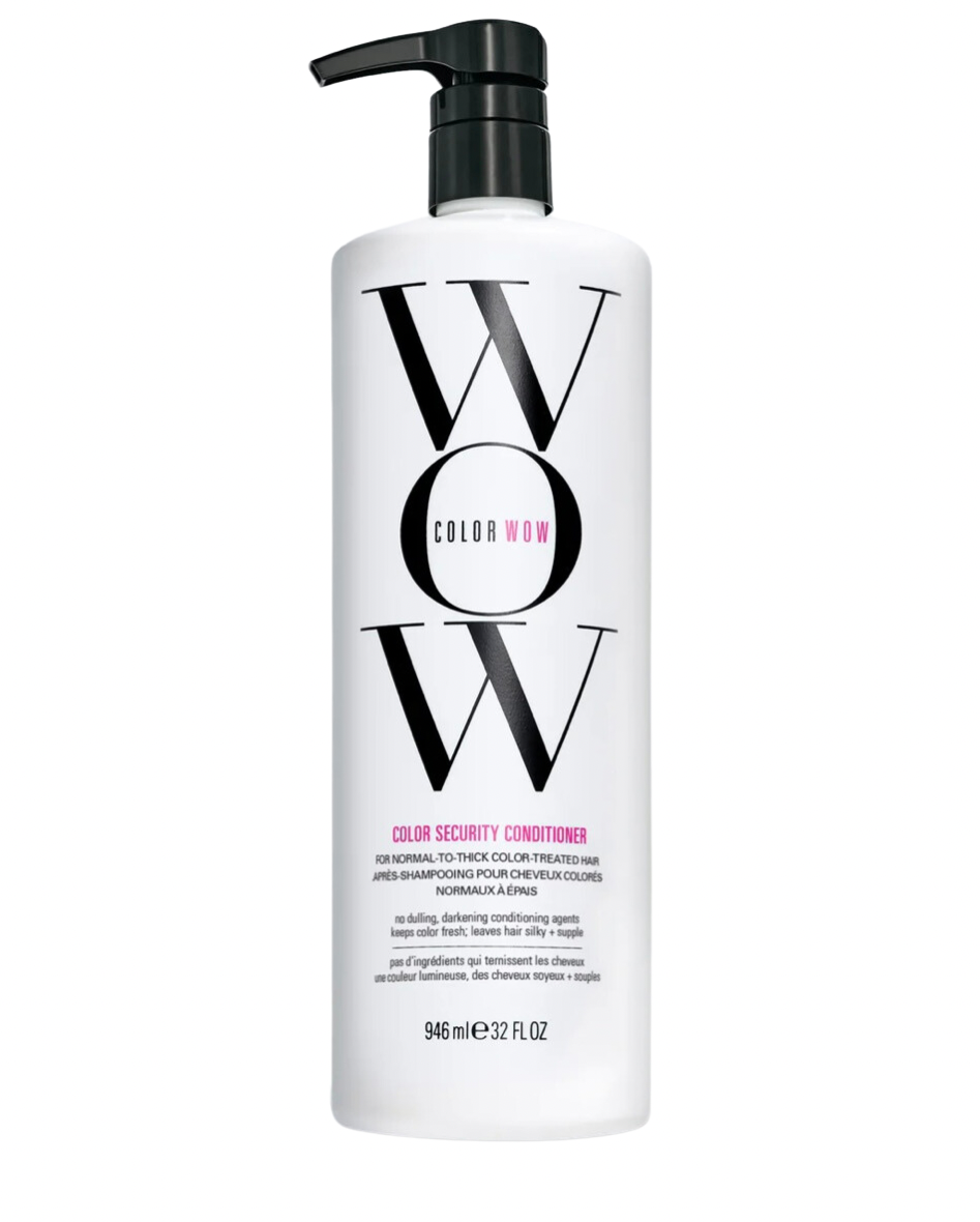 COLOR WOW Color Security Conditioner (For Normal To Thick Hair)