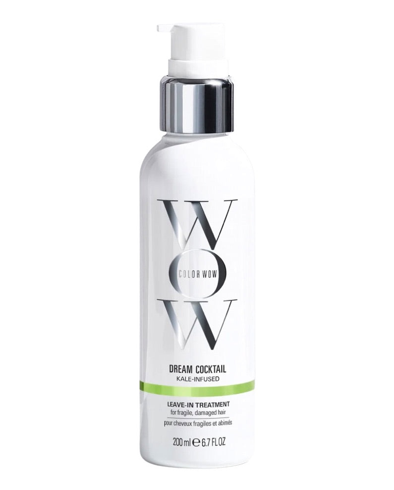 COLOR WOW Dream Cocktail Kale-Infused Leave-In Treatment