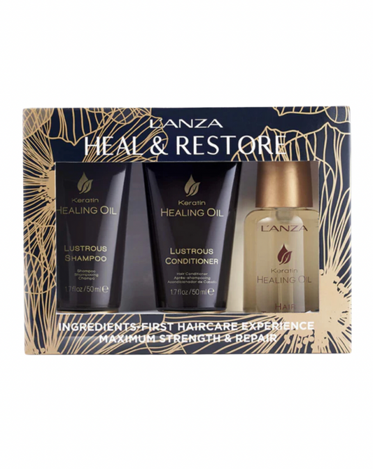 L'ANZA Heal and Restore Kit