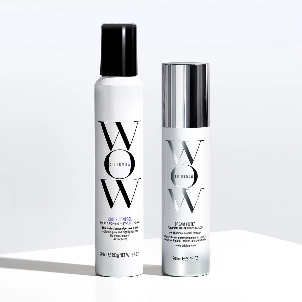 Crisis Kit For Blonde Hair Maintenance