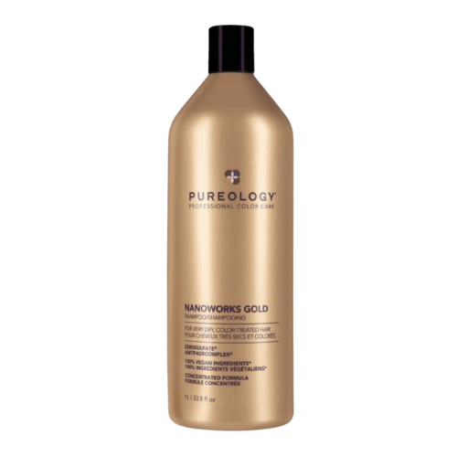 PUREOLOGY Nanoworks Gold Shampoo