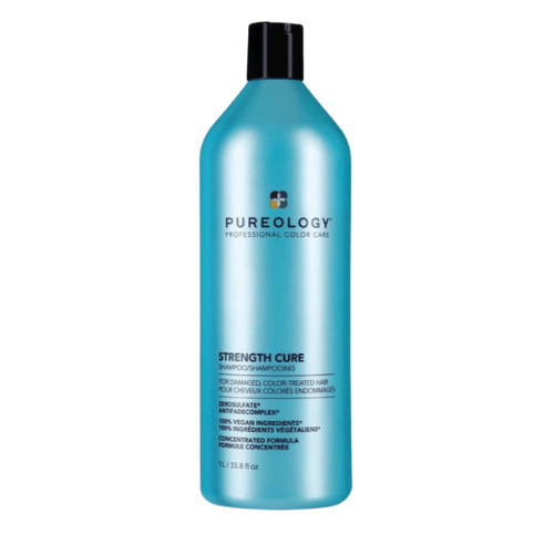 PUREOLOGY Strength Cure Shampoo