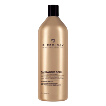 PUREOLOGY Nanoworks Gold Conditioner