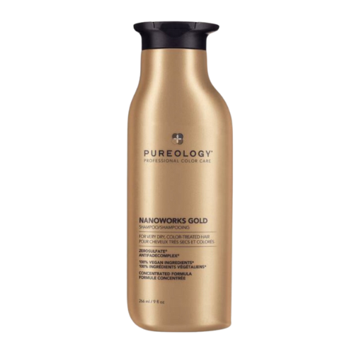 PUREOLOGY Nanoworks Gold Shampoo
