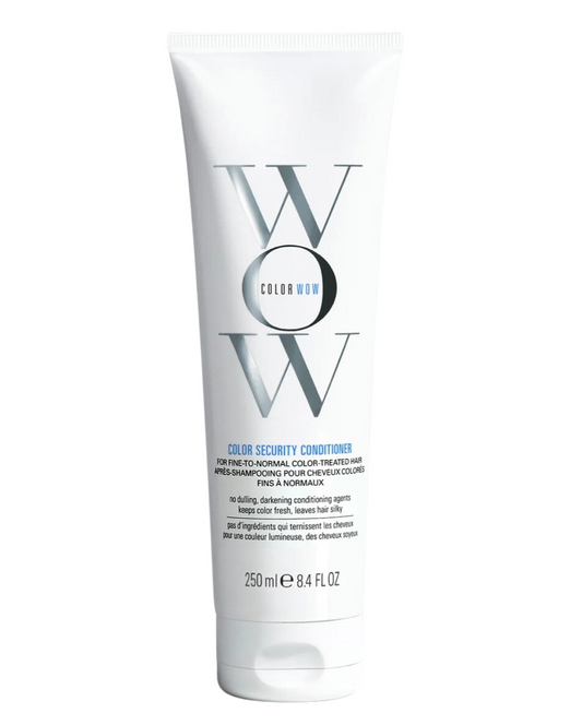 COLOR WOW Color Security Conditioner (For Fine To Normal Hair)