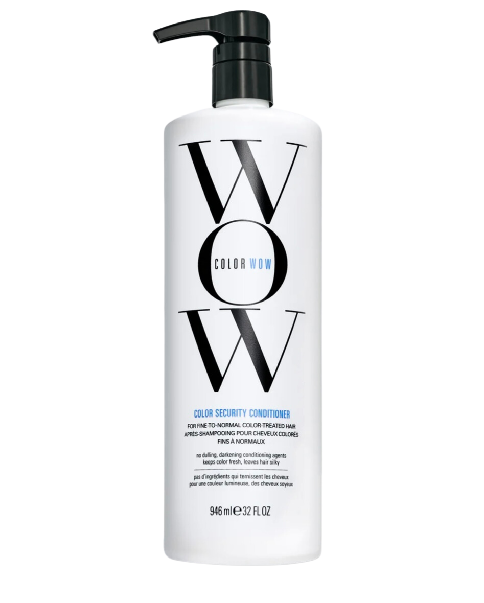 COLOR WOW Color Security Conditioner (For Fine To Normal Hair)
