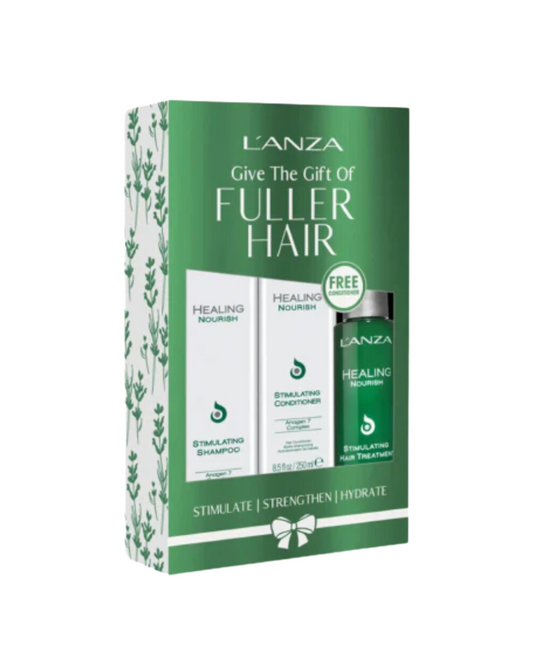 L'ANZA Fuller Hair Kit