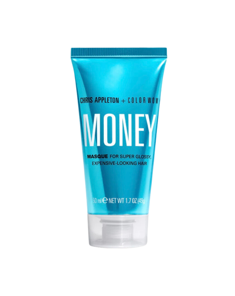 Chris Appleton + COLOR WOW Money Masque