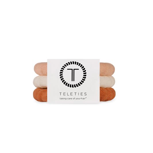 Nylon Hair Ties | Small | For the Love of Nudes