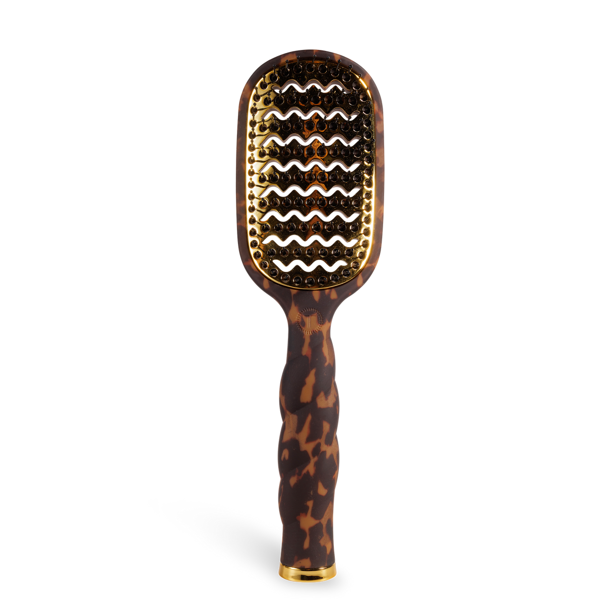 Vented Hair Brush | Tortoise
