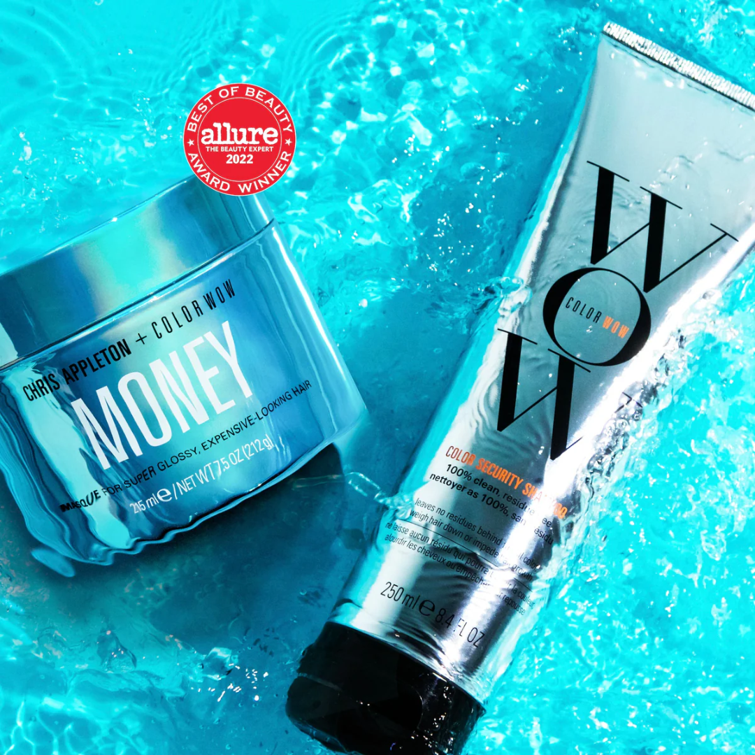 COLOR WOW Chris Appelton's Fave Wash Day Duo