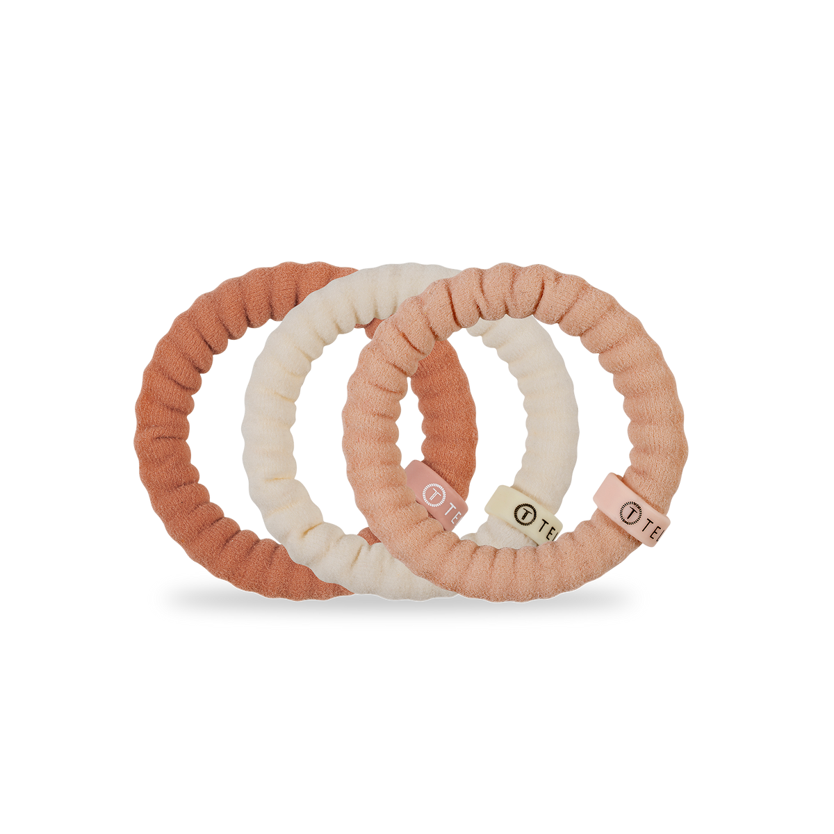 Nylon Hair Ties | Small | For the Love of Nudes