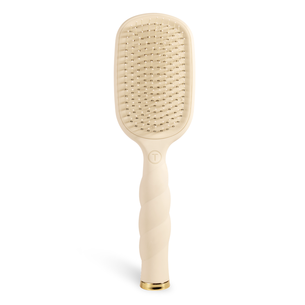 Detangler Hair Brush for Thick Hair - Tan