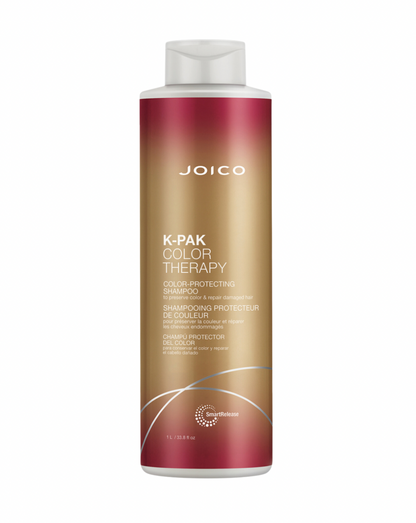 JOICO K-Pak Color Therapy Color-Protecting Shampoo