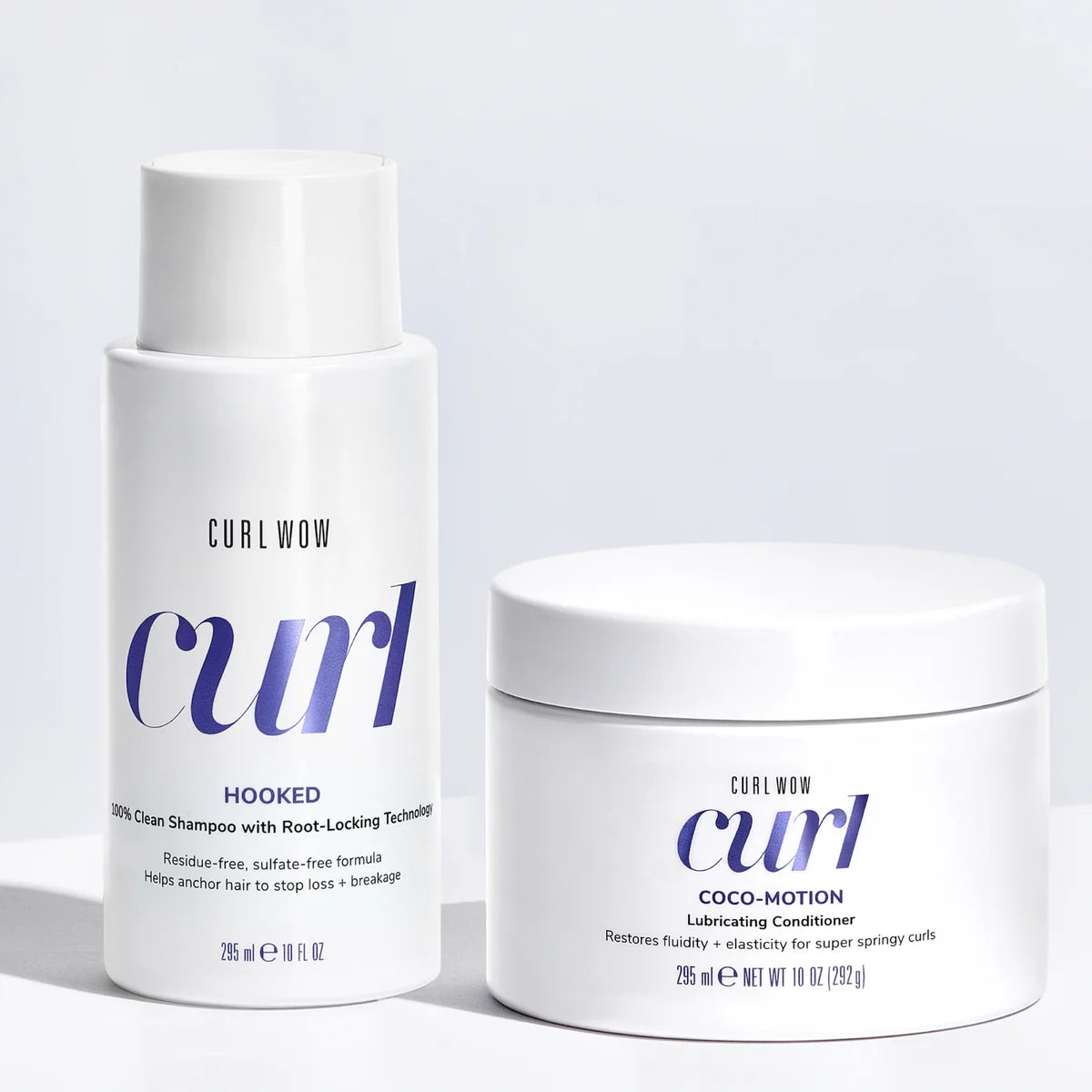 COLOR WOW Wash Day Duo For Curly Hair