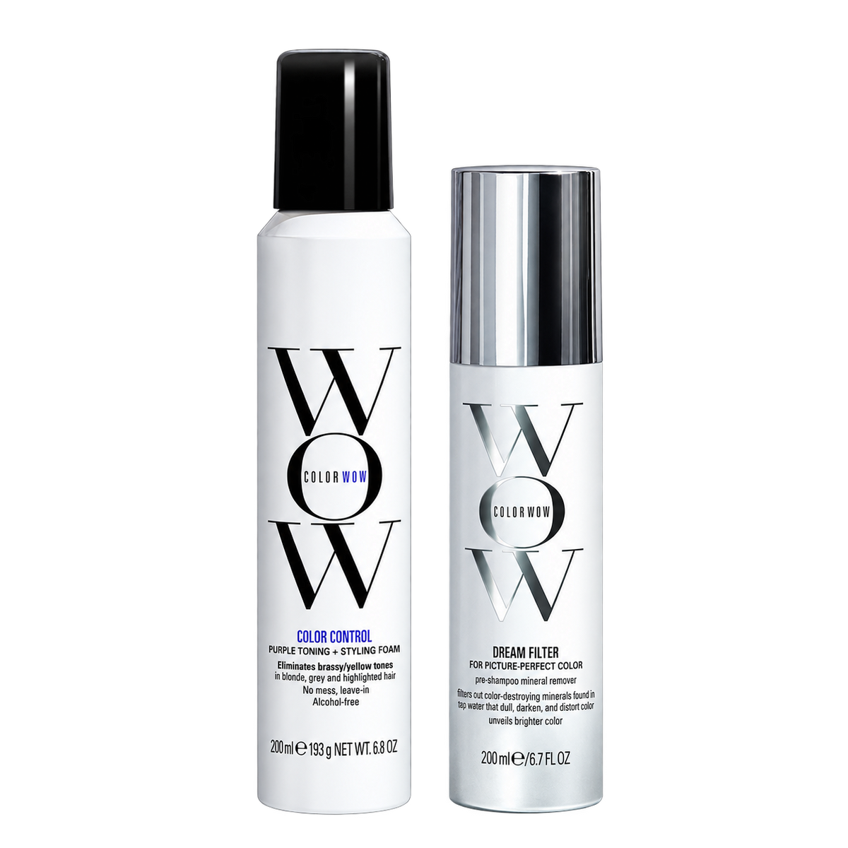 Crisis Kit For Blonde Hair Maintenance