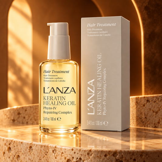 L'ANZA Keratin Healing Oil Treatment