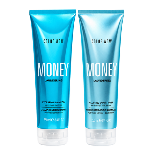 Money Laundering Shampoo + Conditioner Set