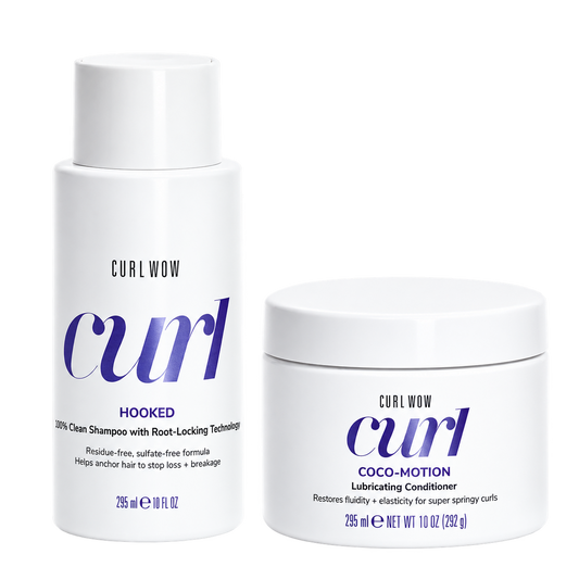 COLOR WOW Wash Day Duo For Curly Hair