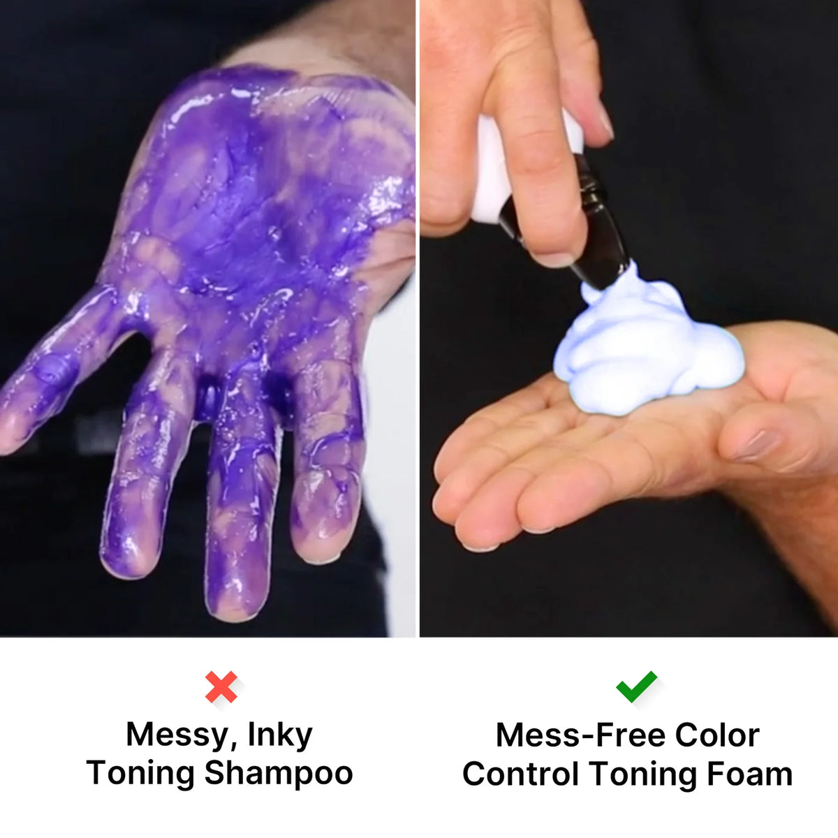 Crisis Kit For Blonde Hair Maintenance