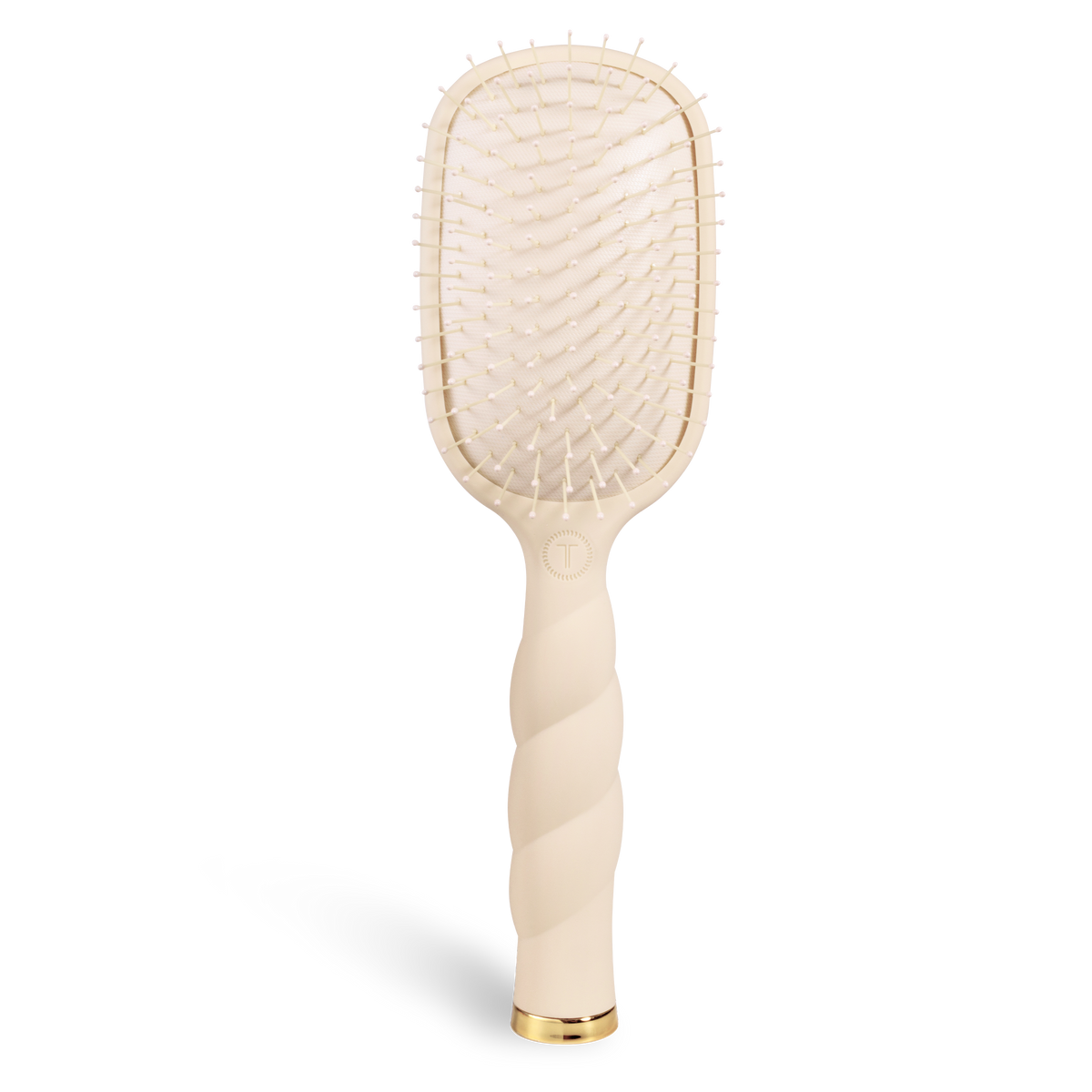 Detangler Hair Brush for Medium Hair - Tan