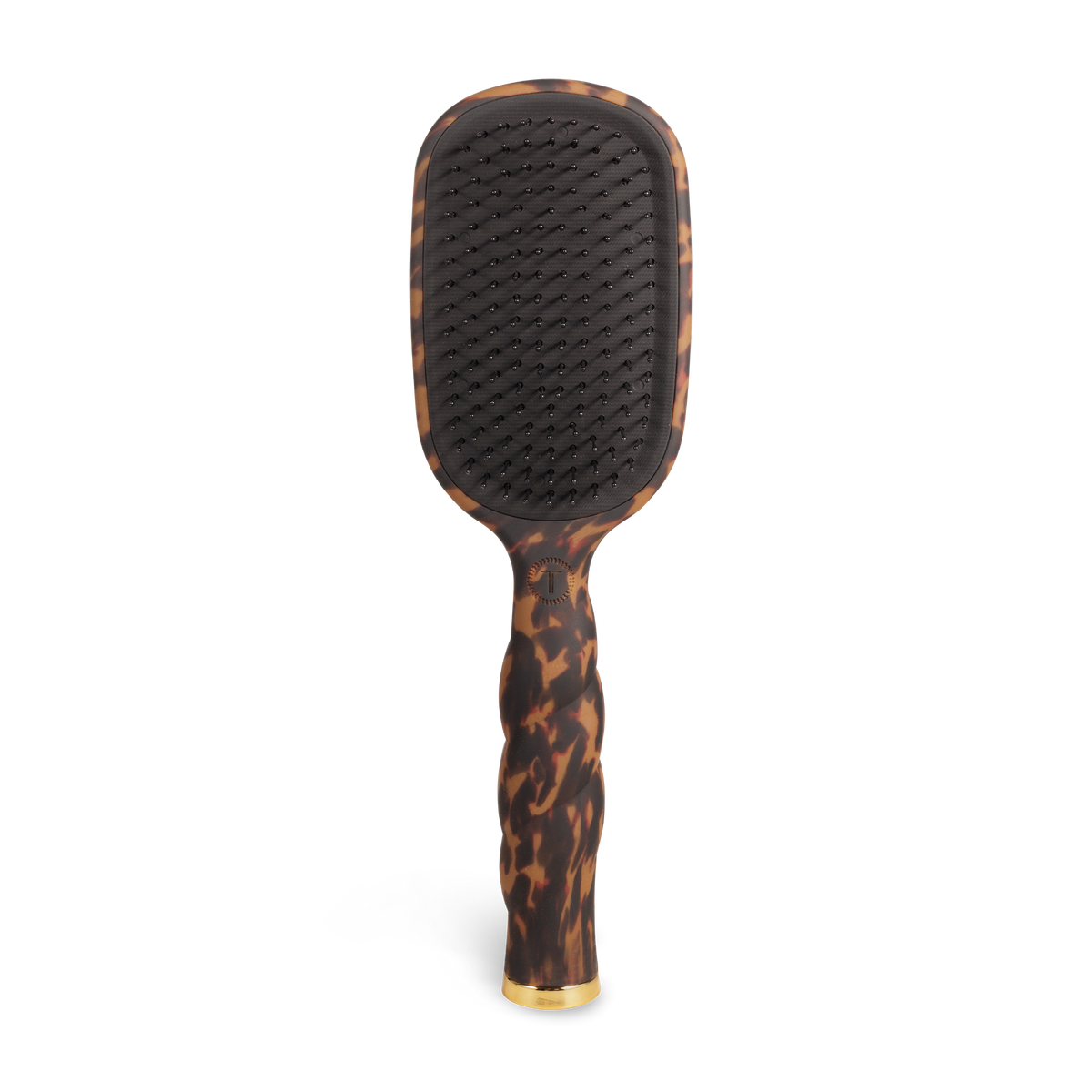 Detangler Hair Brush for Thick Hair - Tortoise